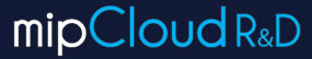 mipCloud R&D Logo